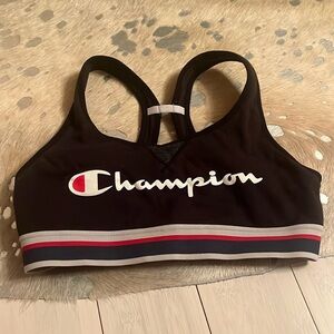 Champion Sports Bra Size M